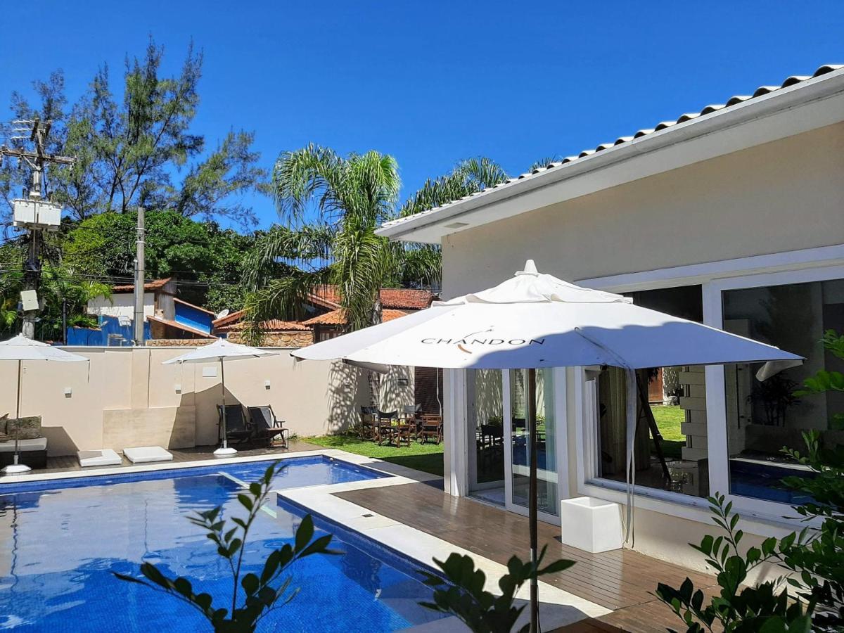 Parador Buzios Boutique Hotel Ngoại thất bức ảnh