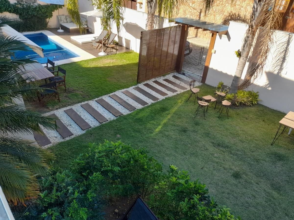 Parador Buzios Boutique Hotel Ngoại thất bức ảnh