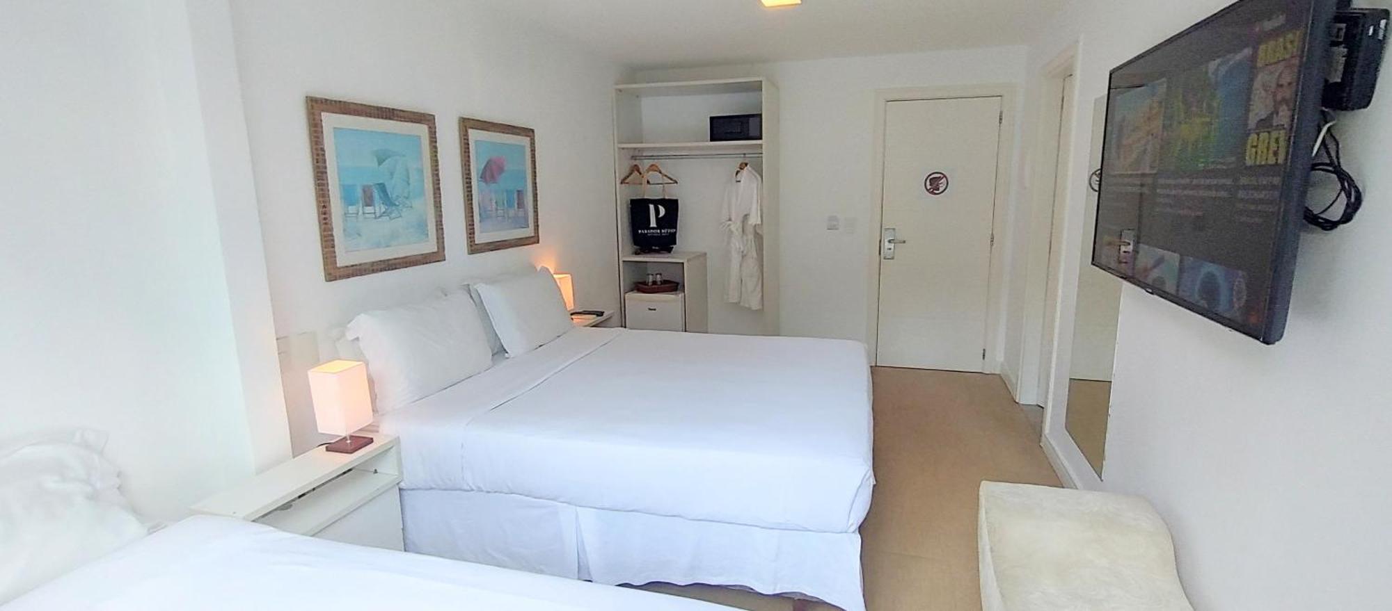 Parador Buzios Boutique Hotel Ngoại thất bức ảnh